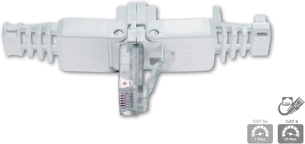 CAT6 Tool-Less Modular Connectors Plugs Q915481