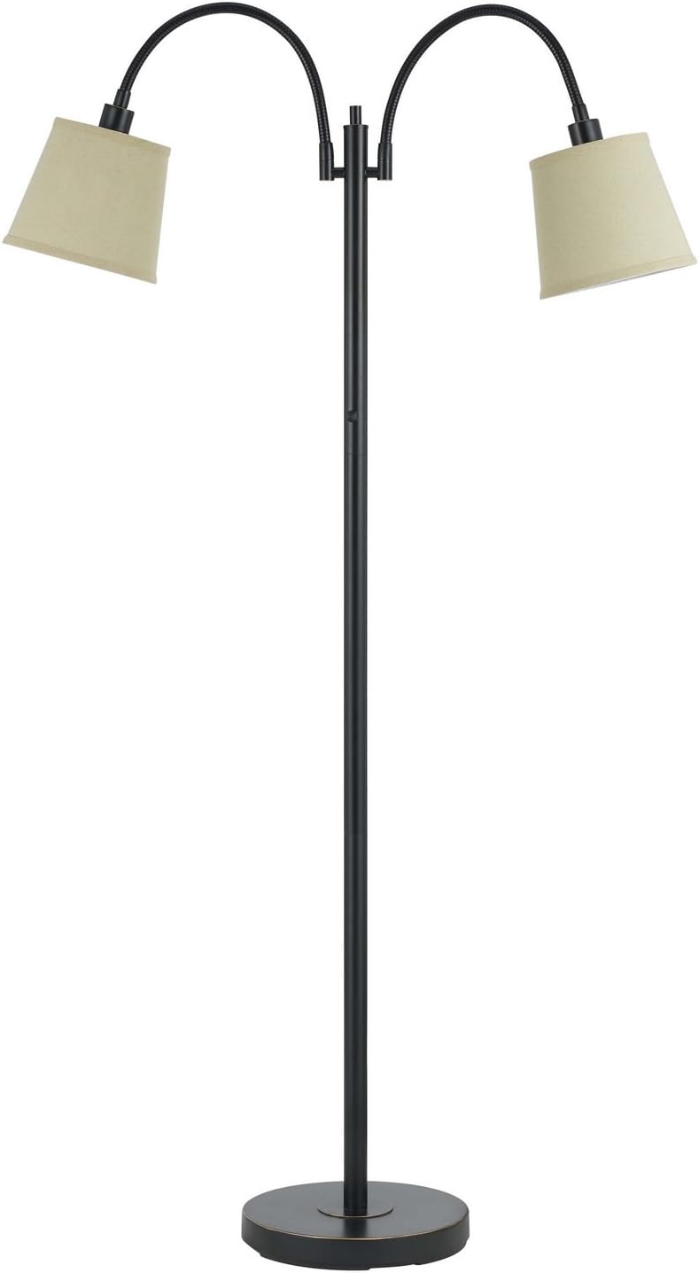 Two Floor Lamp J32153