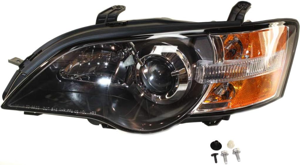 Subaru Legacy Headlight 2005 Driver Side H104
