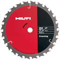 7-1/4 in. x 24-Teeth Circular Saw Framing Blades (50-Pack) A59600