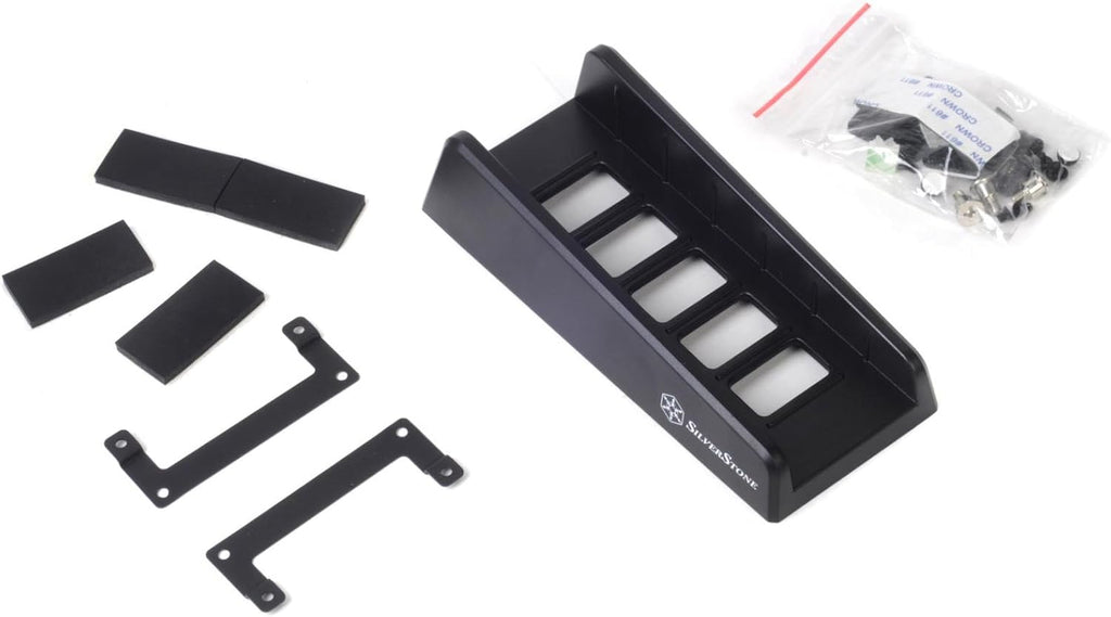 Thin-Mini ITX Aluminum Case with 120W External Power Adapter I99981