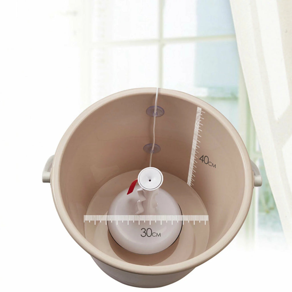 Plastic Mini Portable Washing Machine 300g I3235