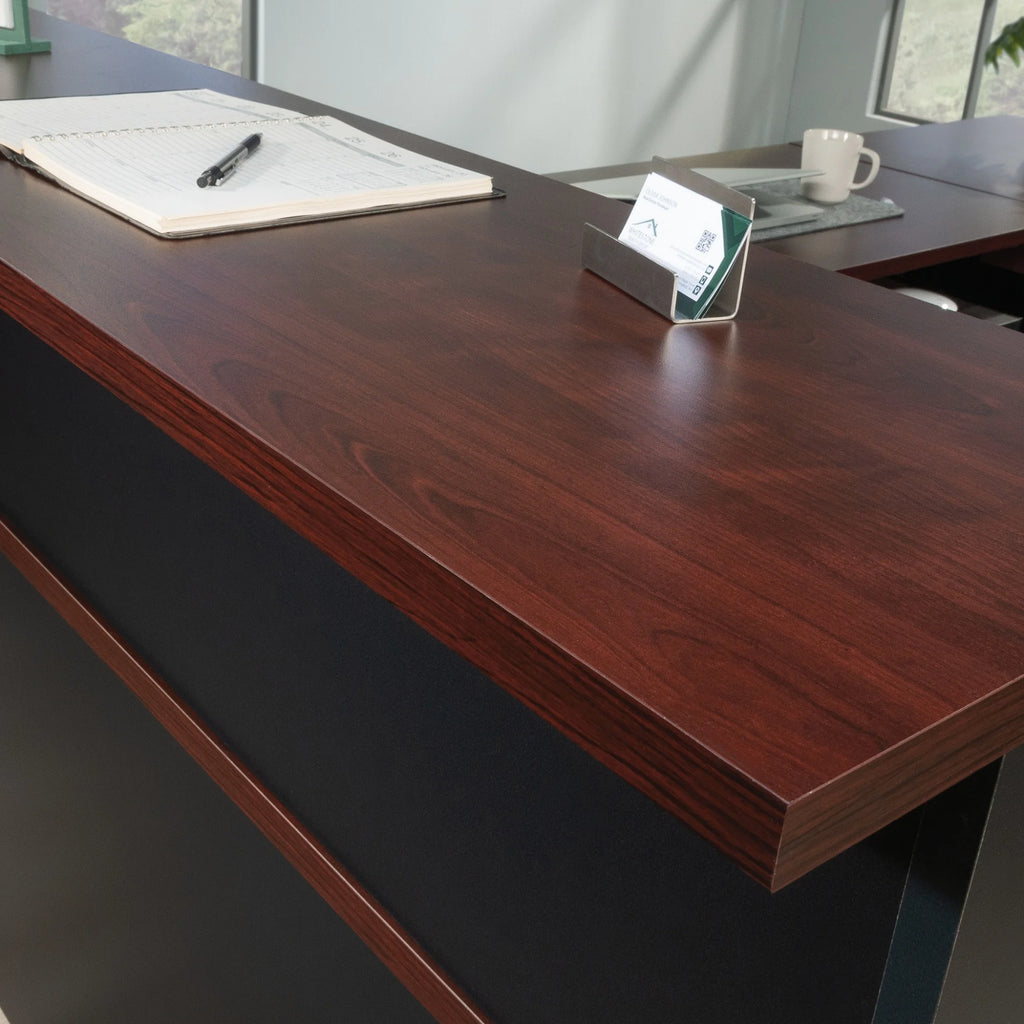 Engineered Wood Reception Hutch G396