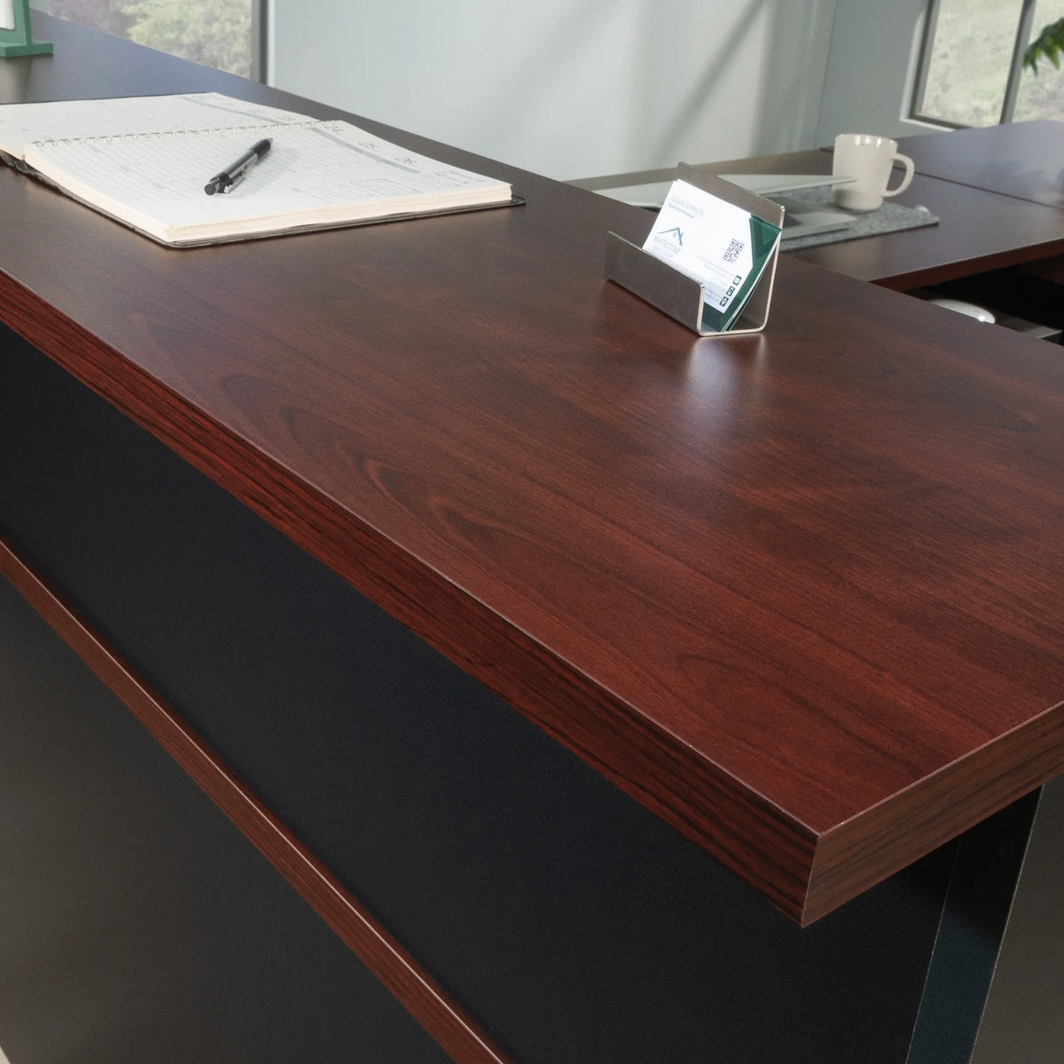 Engineered Wood Reception Hutch G396