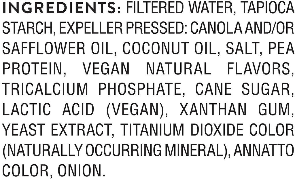 Dairy Free Vegan Cheese Sauce, 14.2 Ounce (Pack of 8) R8651