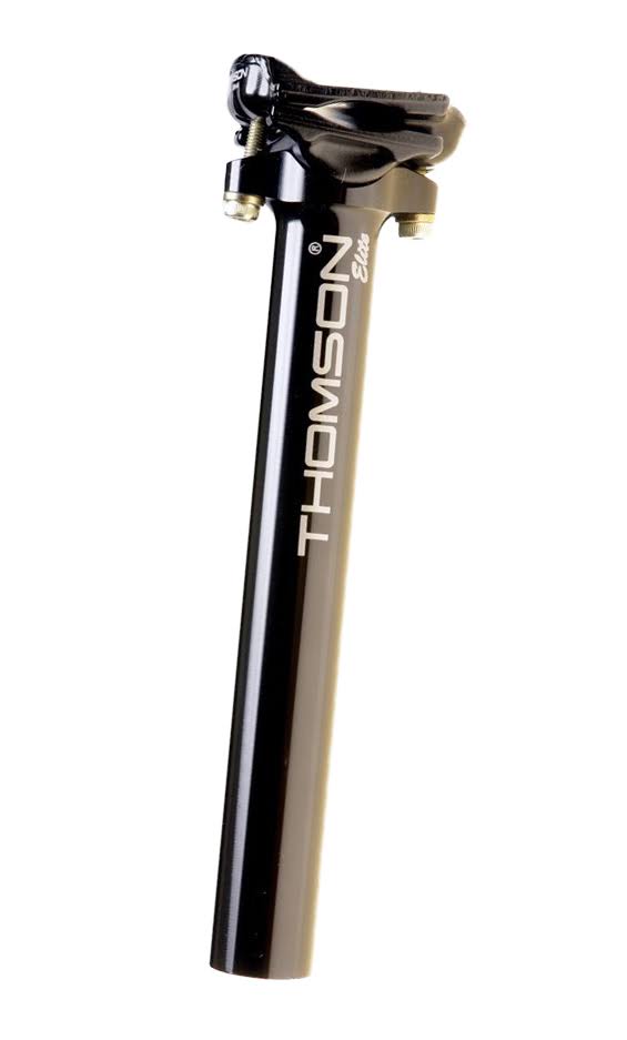 Elite Seatpost - 30.6mm x 367mm (Black) W98260