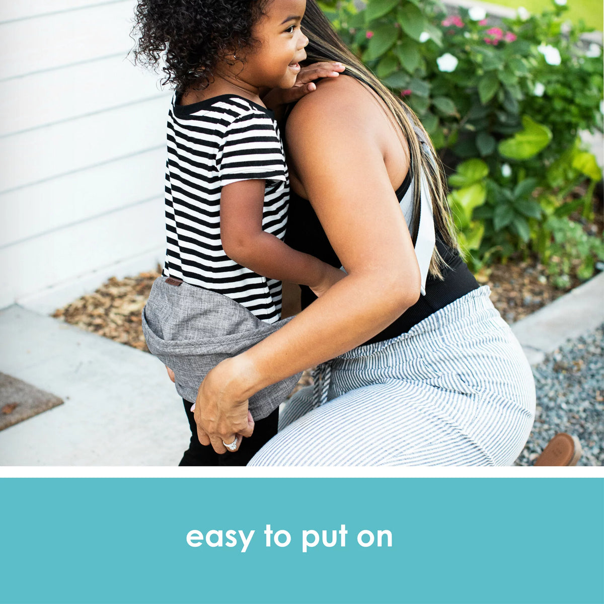Toddler Sling Carrier L2959