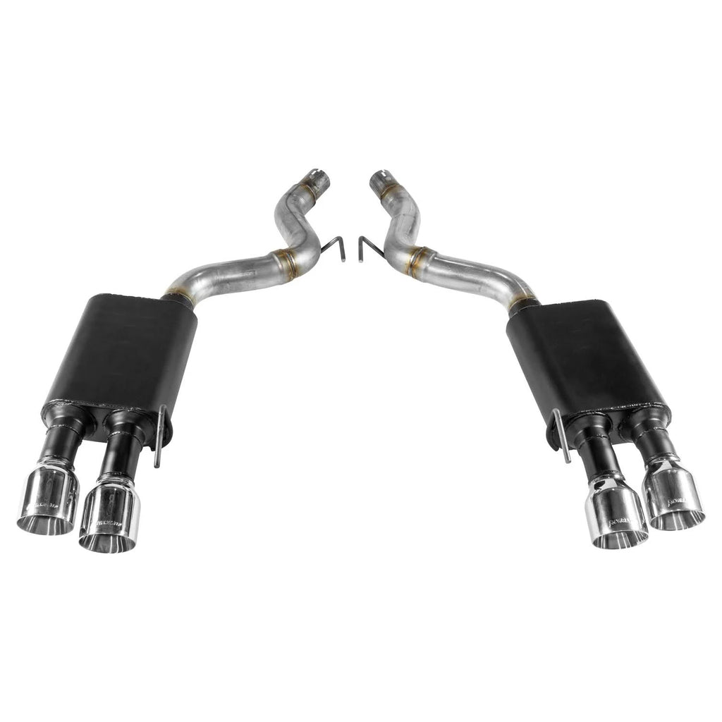 Axle Back Exhaust System Q77150