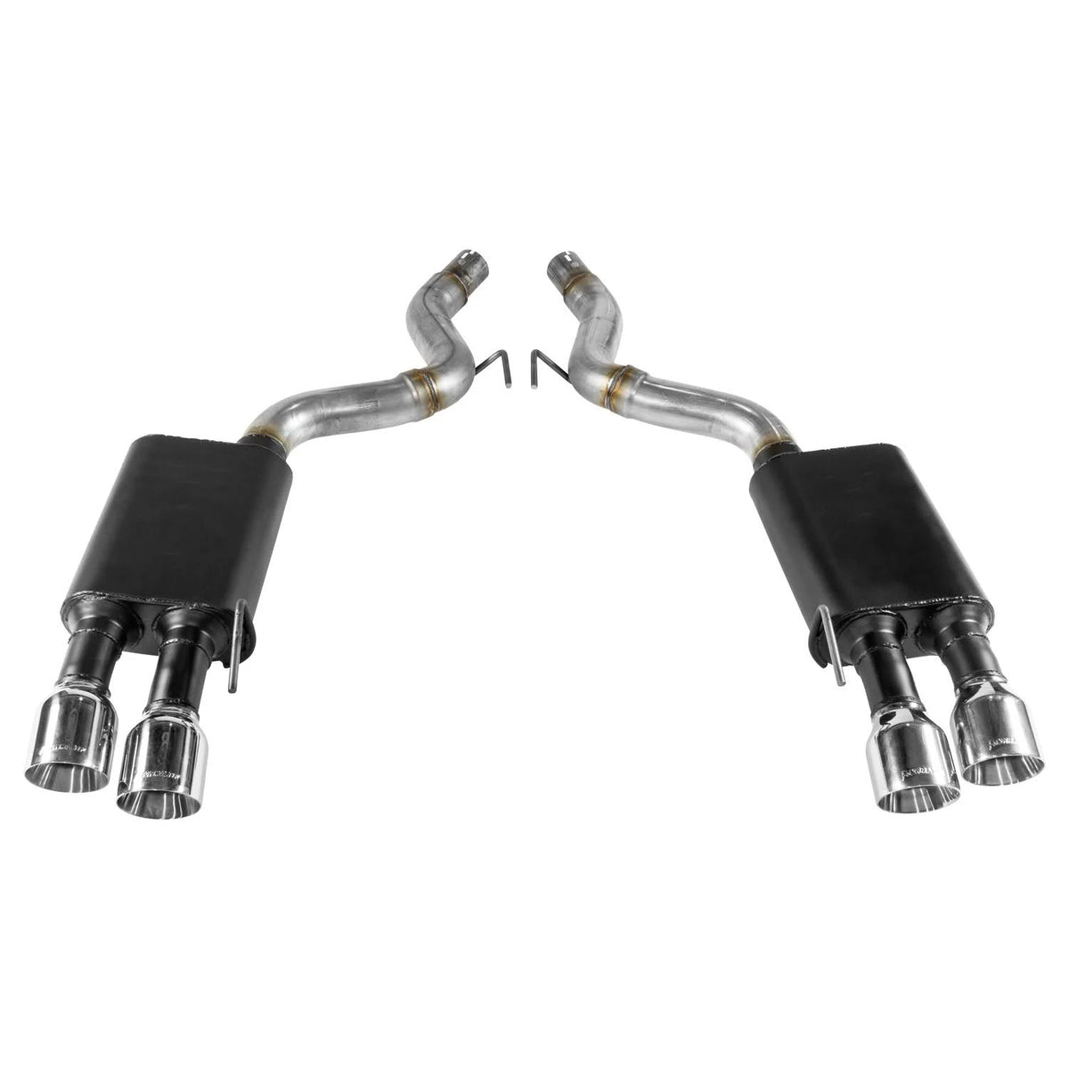 Axle Back Exhaust System Q77150