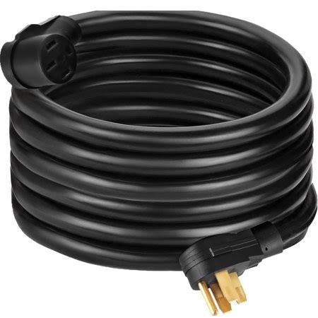30 Amp 36ft RV Extension Cord AWG10 U36470