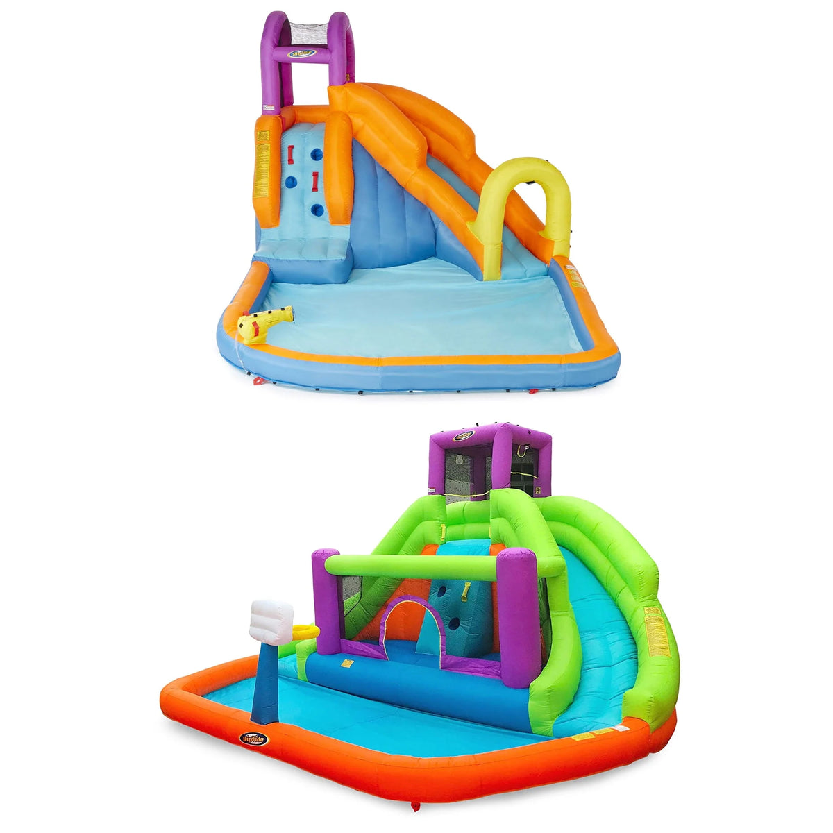 Bounce House D364