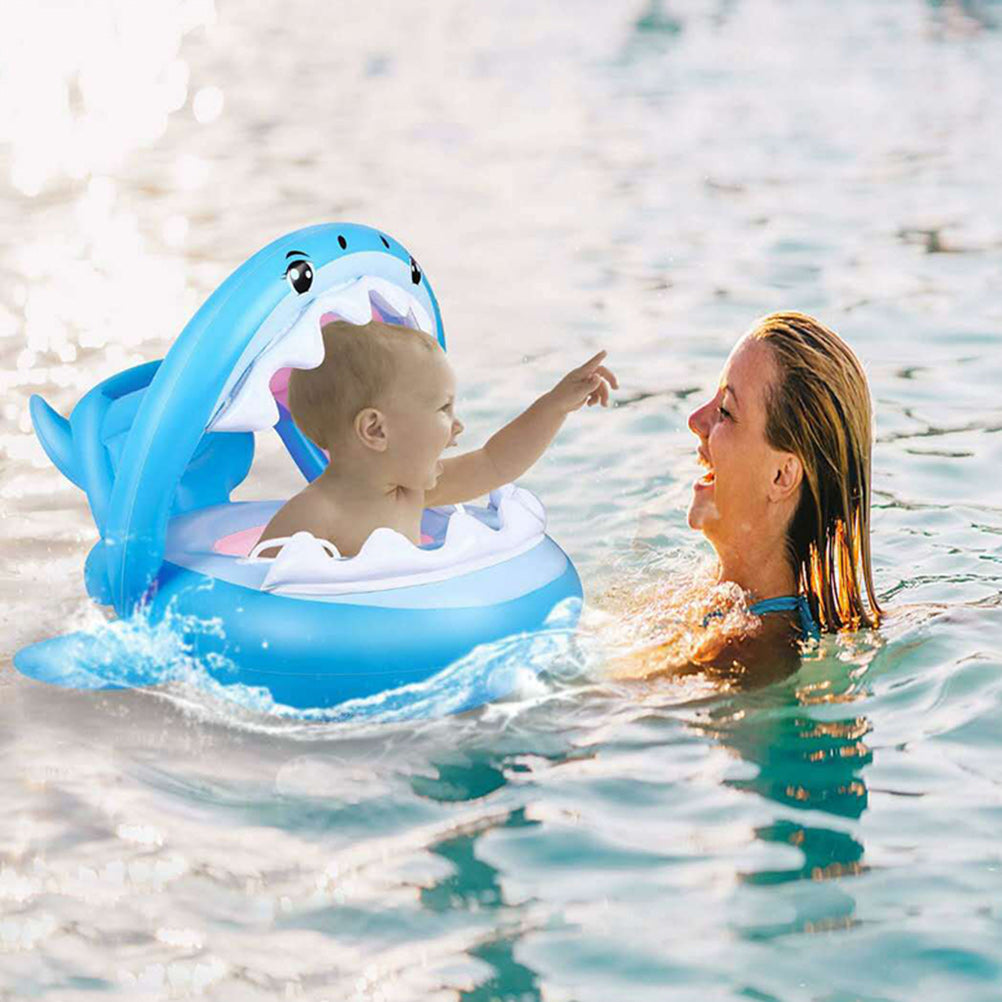 Baby Pool Float Swimming Pool Ring Water Toy X2991