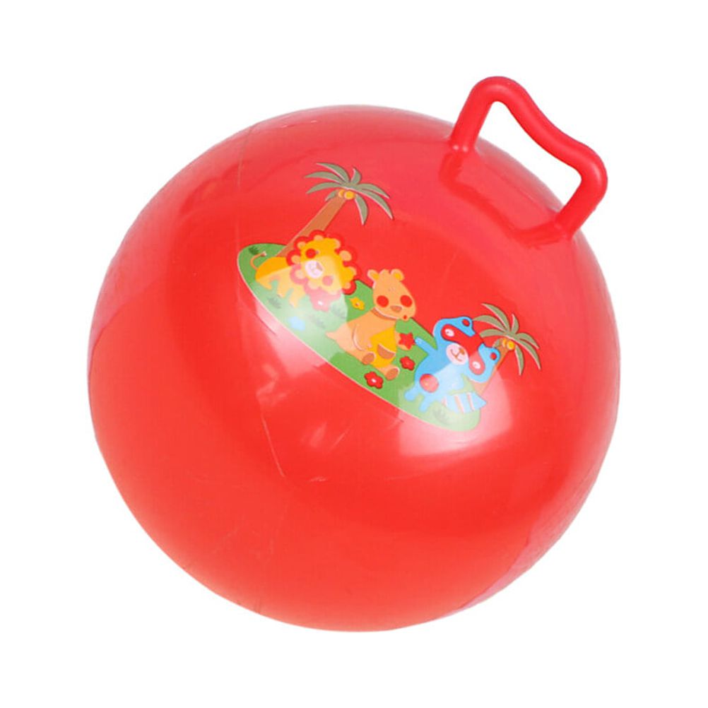 1PC Kids Inflatable Bounce Jumping Hopper Hop Ball V2672