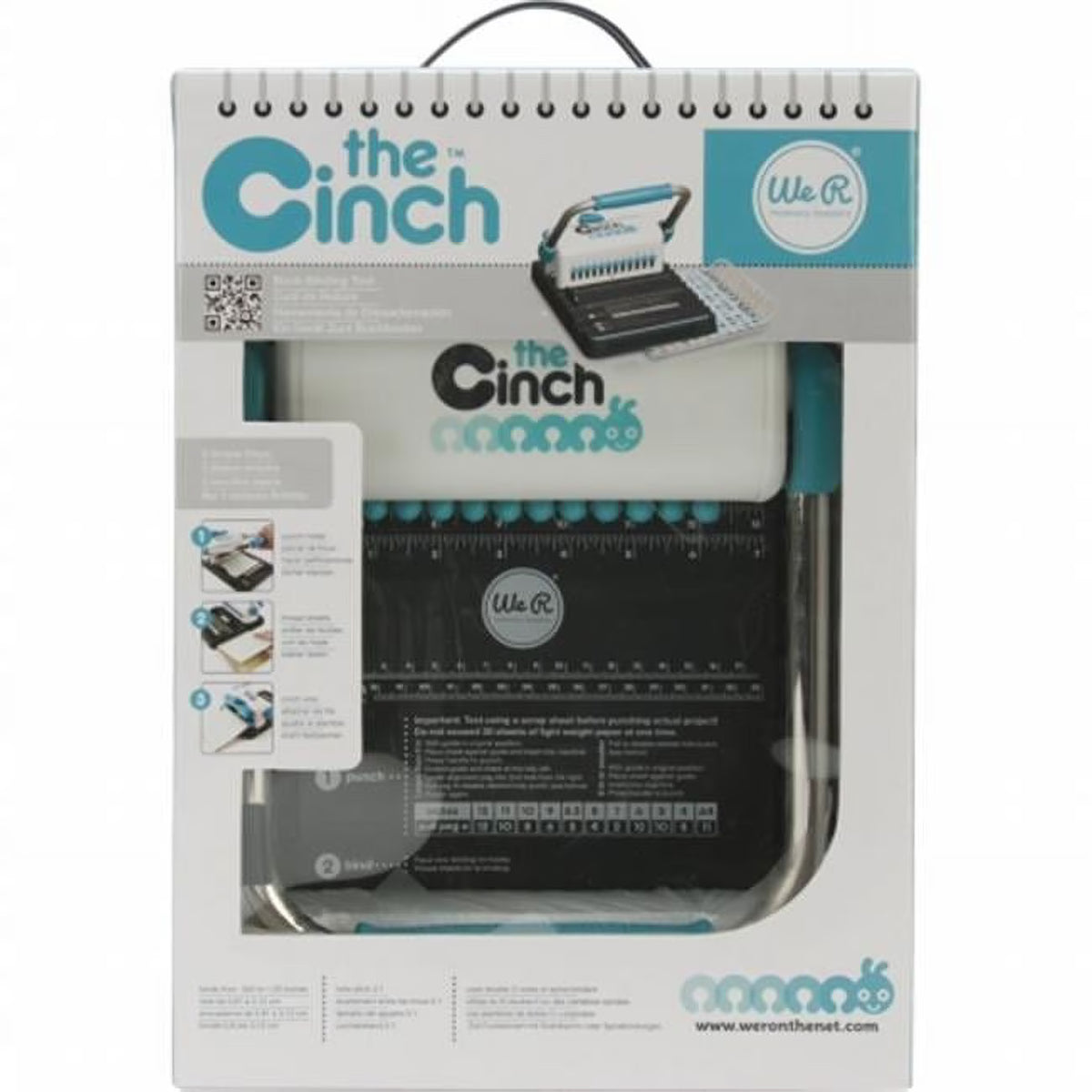 Cinch Bindery Tool Version 2 O3147