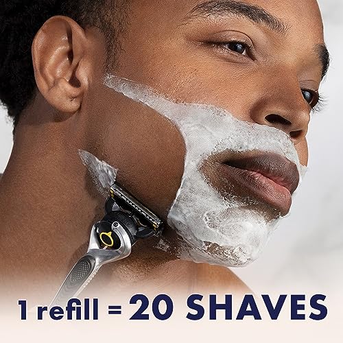 8 Blade Refills Razor E669110