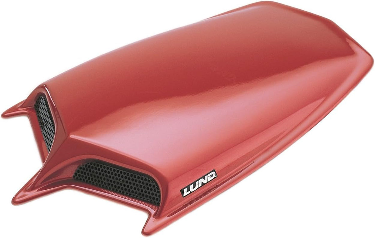 Small Hood Scoop with Smooth Black Finish Pack of 2 B977