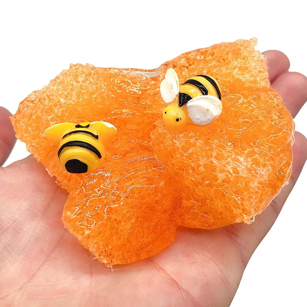 Scented Fluffy Slime Toy U69907