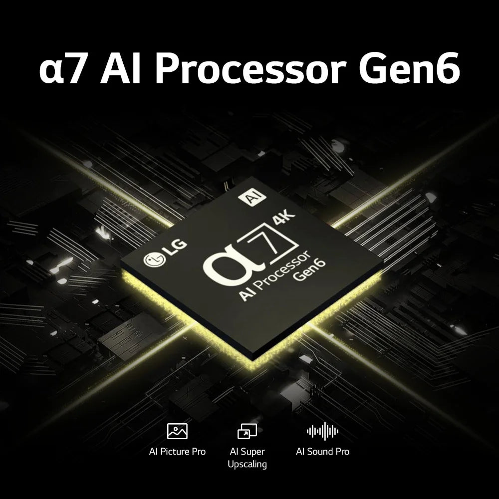 65 Class 4K UHD OLED Smart TV B3464