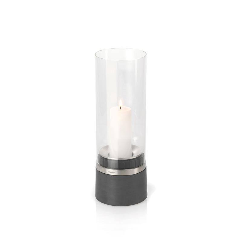 Small Wall Candle Holder with Candle E5894
