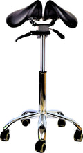 Ergonomic Saddle Stool X831527