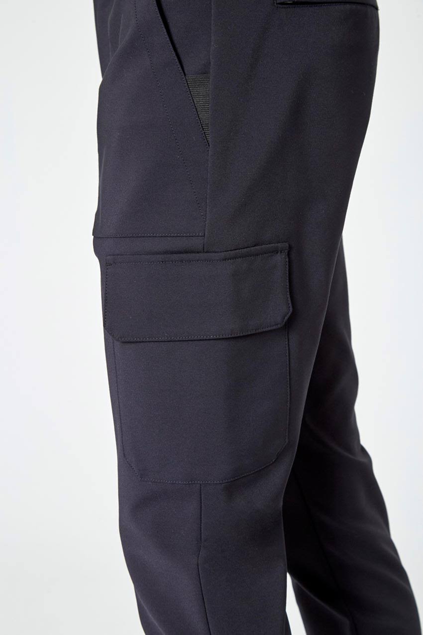 Black Cargo Pant 30x32 E81560
