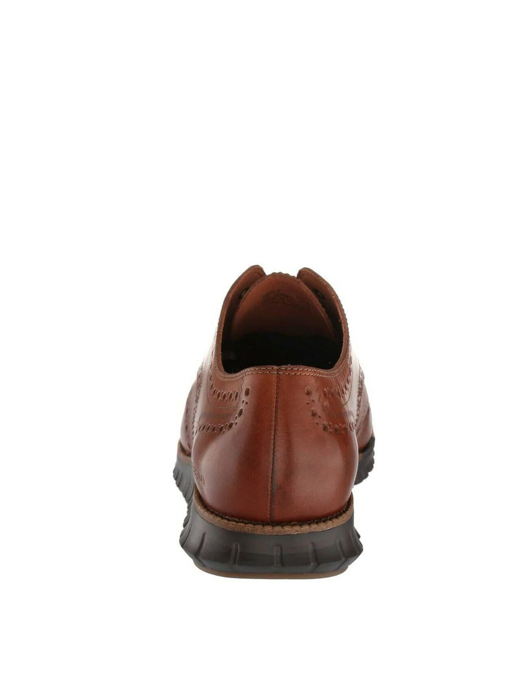 Leather Lace Up Oxford Shoes W65991