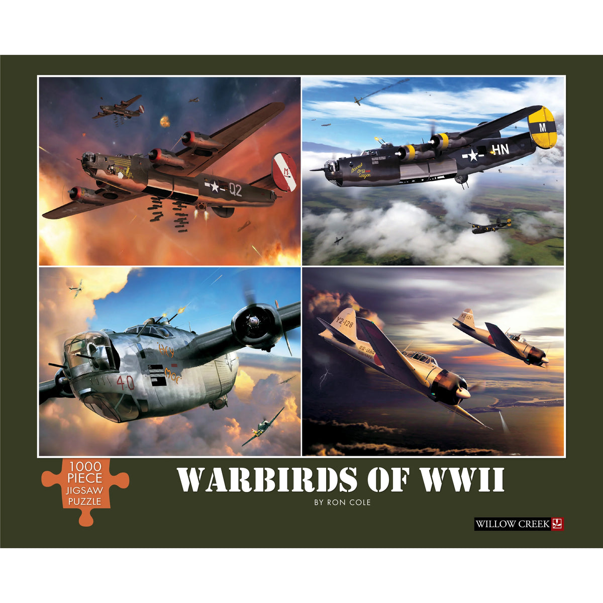 1000-Piece Puzzle D24124