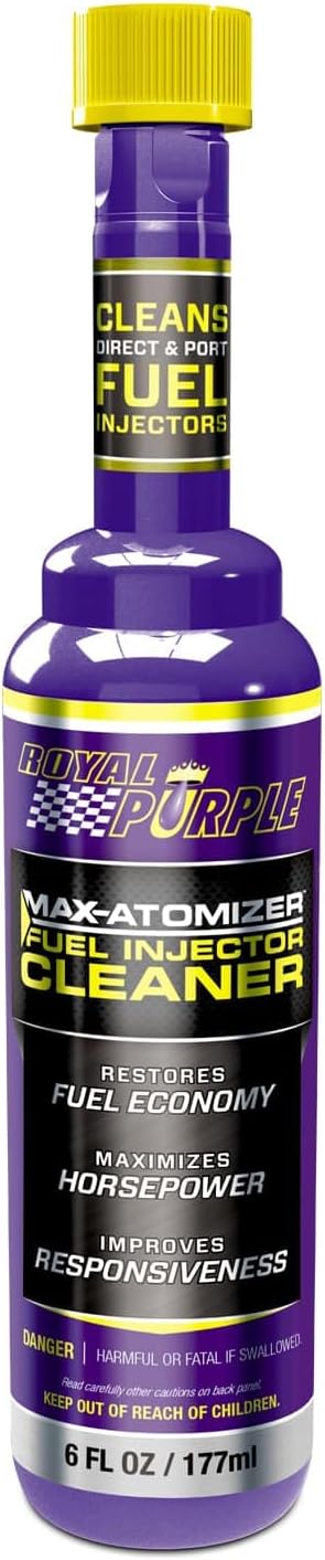 6 oz. Pack of 2 Fuel Injector Cleaner F95730