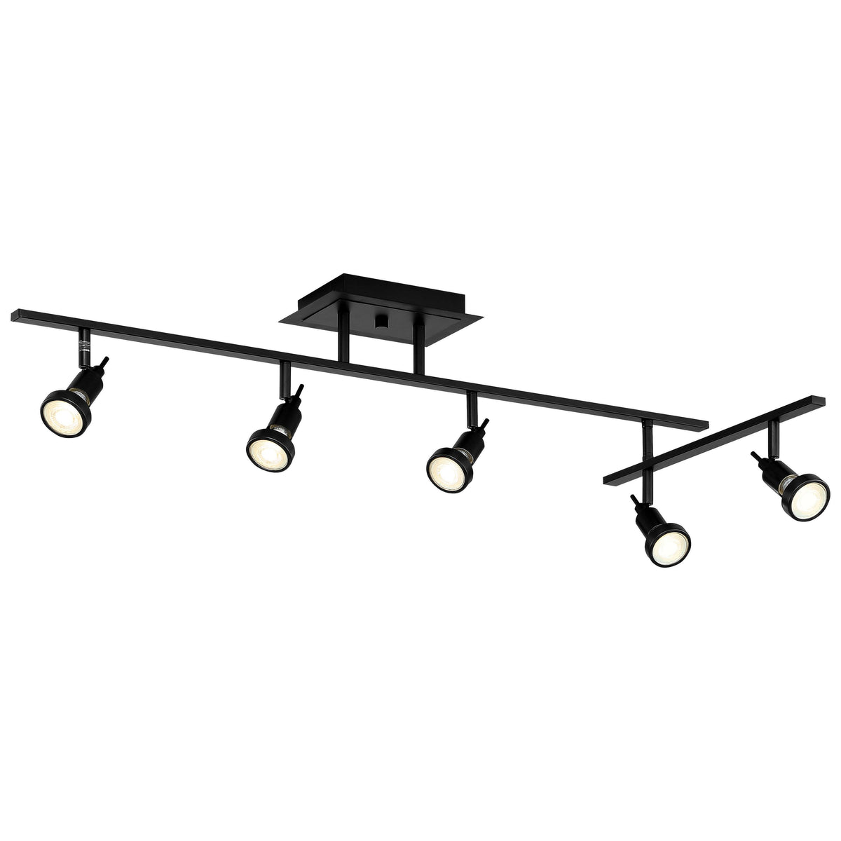 Viper 5-Light LED Semi-Flush S69904
