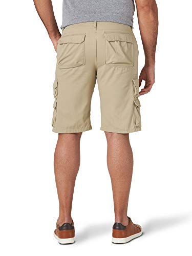 Men's Premium Twill Cargo Shorts U205