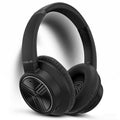 Black Over-Ear Bluetooth Headphones Active Noise Cancelling M51866