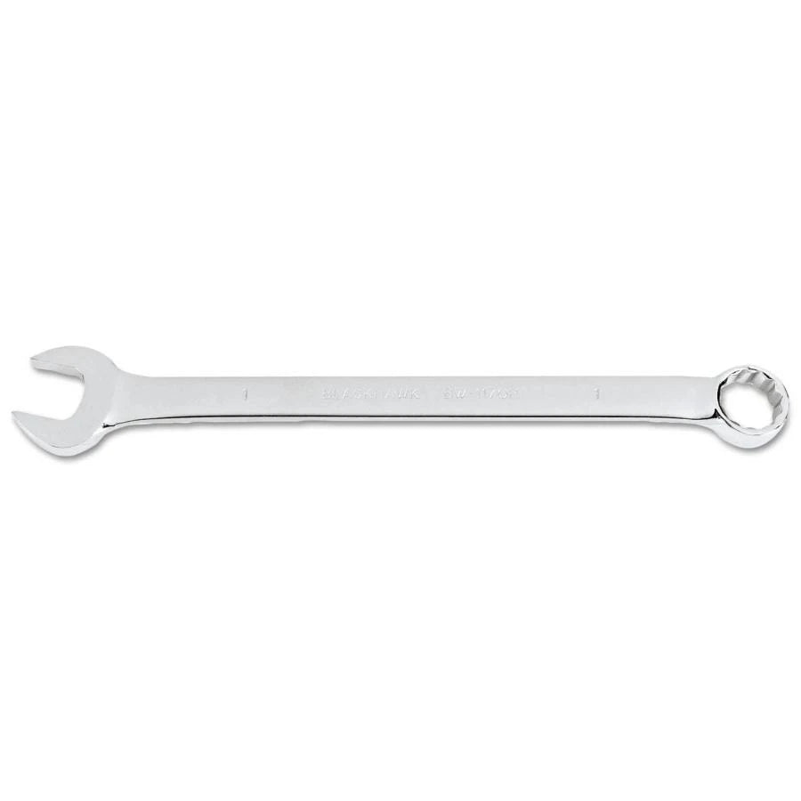 Black 12 Point Wrench Combo 1.5 in. M644899