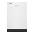 White Top Control Dishwasher Y1165