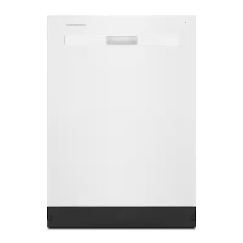 White Top Control Dishwasher Y1165