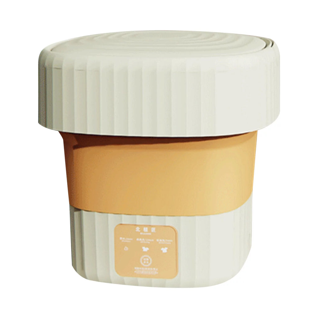 Mini Portable Fully Automatic Folding Washing Machine M5667