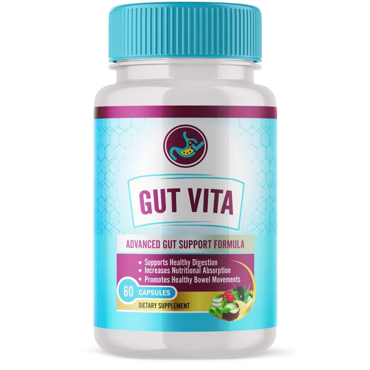 Probiotic Gut Support J697815