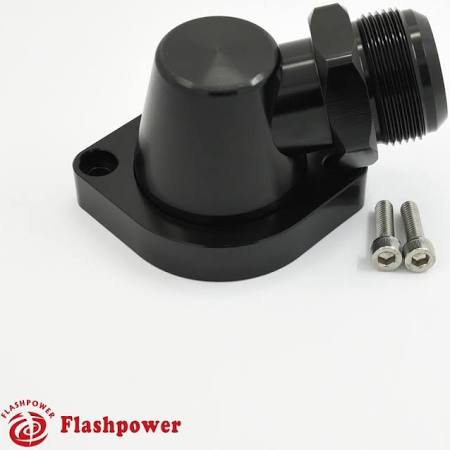 90 20AN LS Engine Water Neck Housing X439