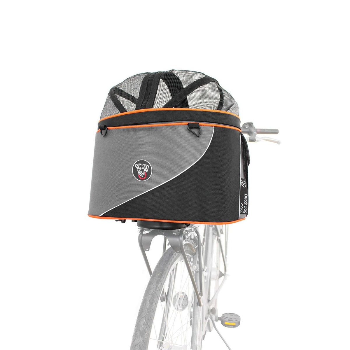 Pet Bicycle Basket with Rack G784249