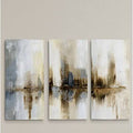 Multi-Piece Image on Canvas K3443