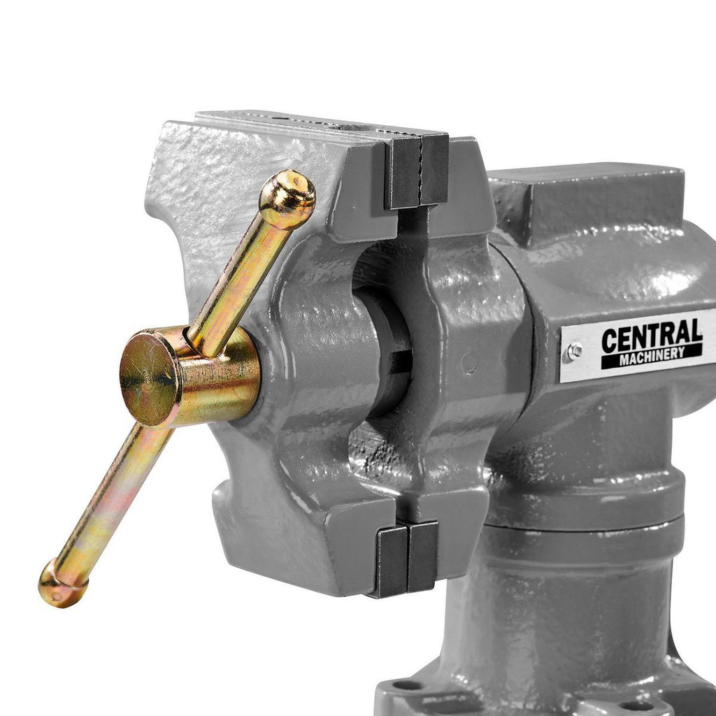 2-1/2 in. Table Swivel Vise L1408
