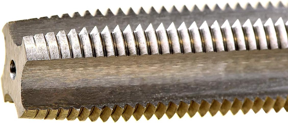 1 1/4-12T HSS M2 Taper Taps 12 TPI Pack of 2 Z72276