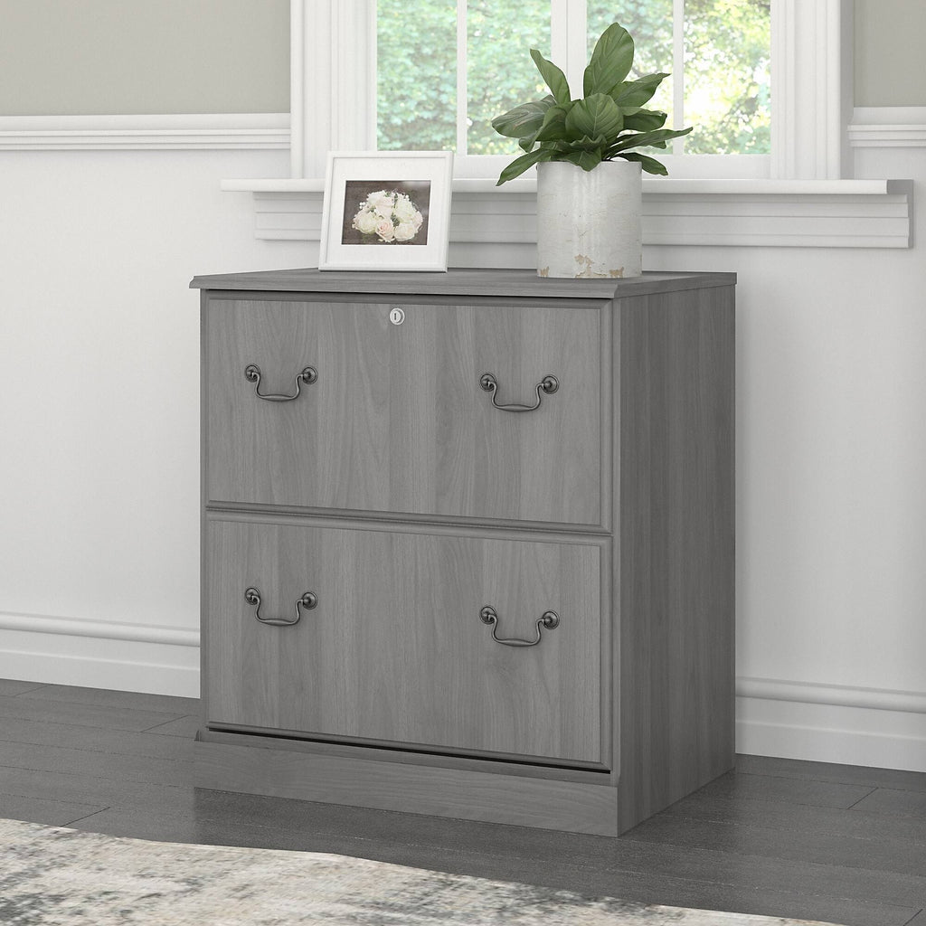 2 Drawer Lateral File Cabinet D629