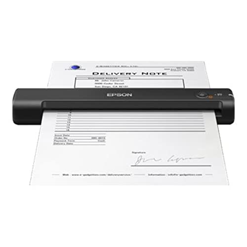 Portable Sheet-Fed Document Scanner V25357