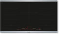 36" Wide 5 Burner Induction Cooktop - Black S40219