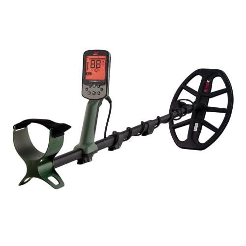 Waterproof Metal Detector with 3 Detect Modes I382