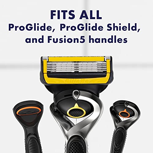 8 Blade Refills Razor E669110