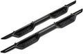 Textured Black Running Boards L9382