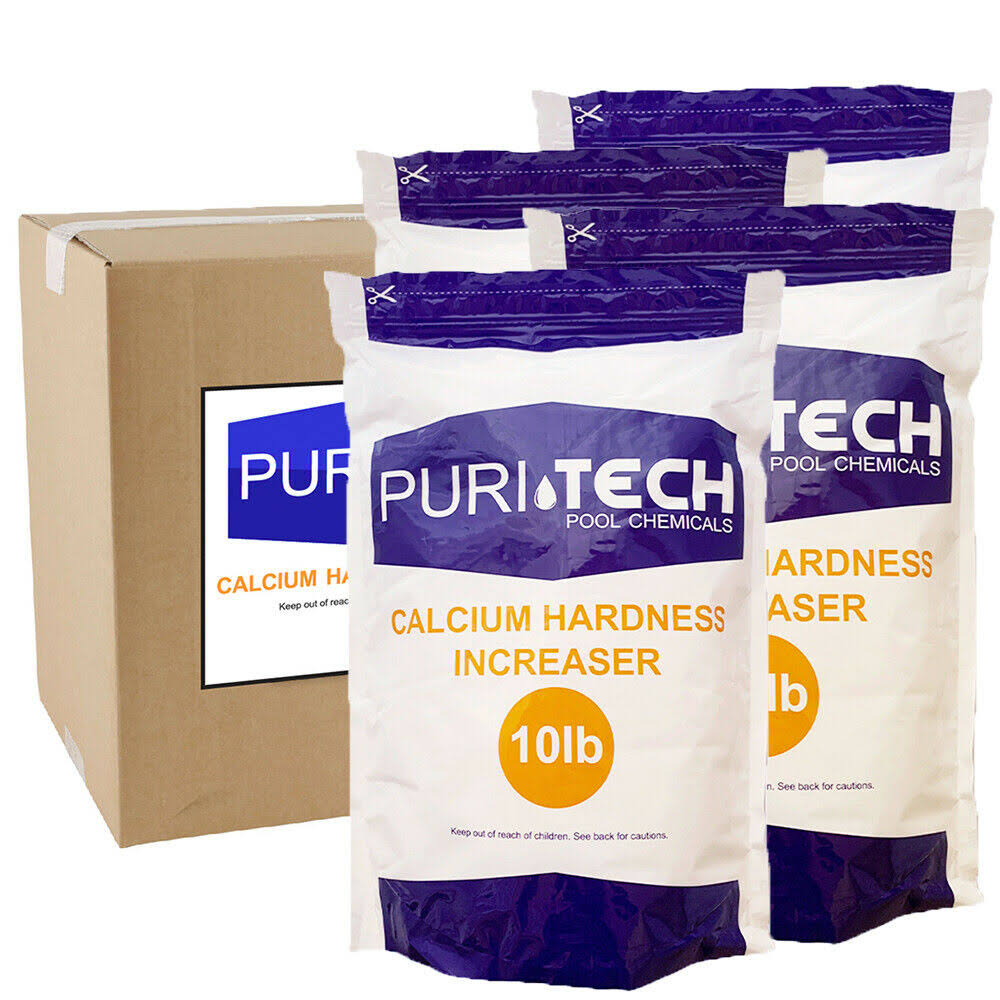 40 lbs Granular Calcium Hardness Increaser Y3924