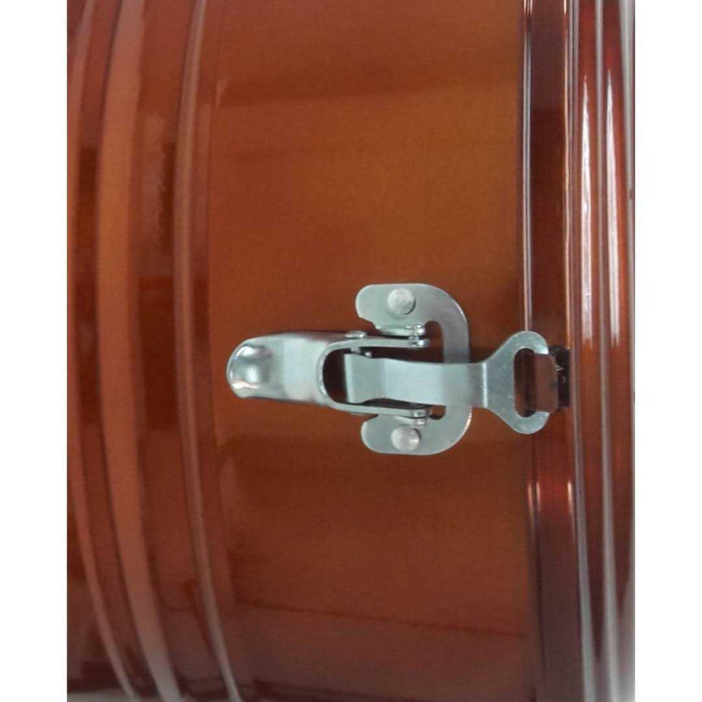 Enameled Galvanized Steel Storage Container F3094