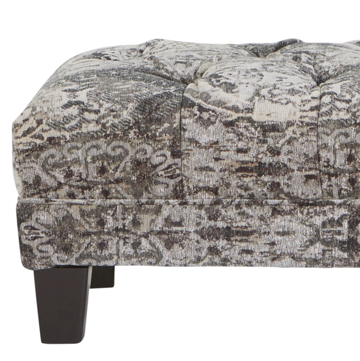 Oversized Tufted Ottoman C69848
